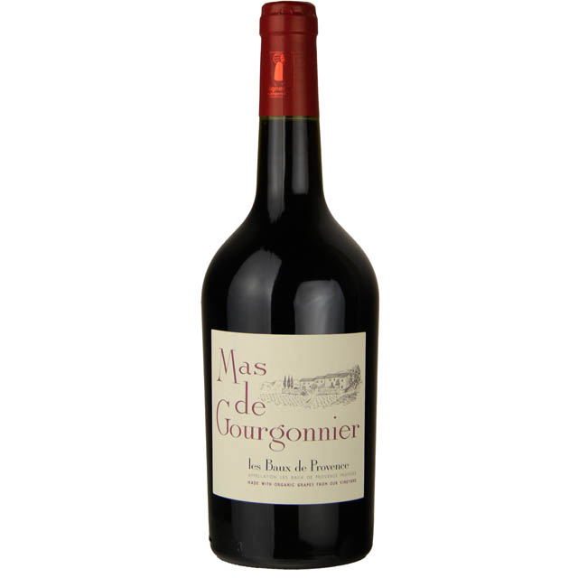 Mas de Gourgonnier Les Baux Provence NV