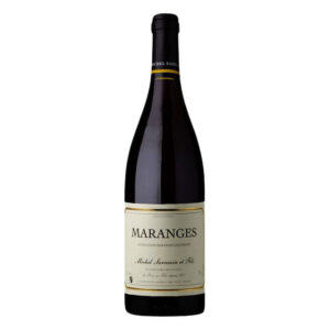 Michel Sarrazin Maranges Rouge