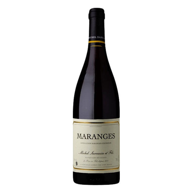 Michel Sarrazin Maranges Rouge