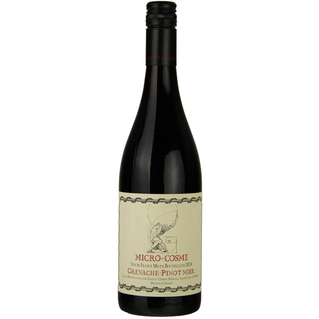 Micro-Cosme Grenache-Pinot Noir