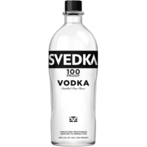 Svedka 100 Proof Vodka