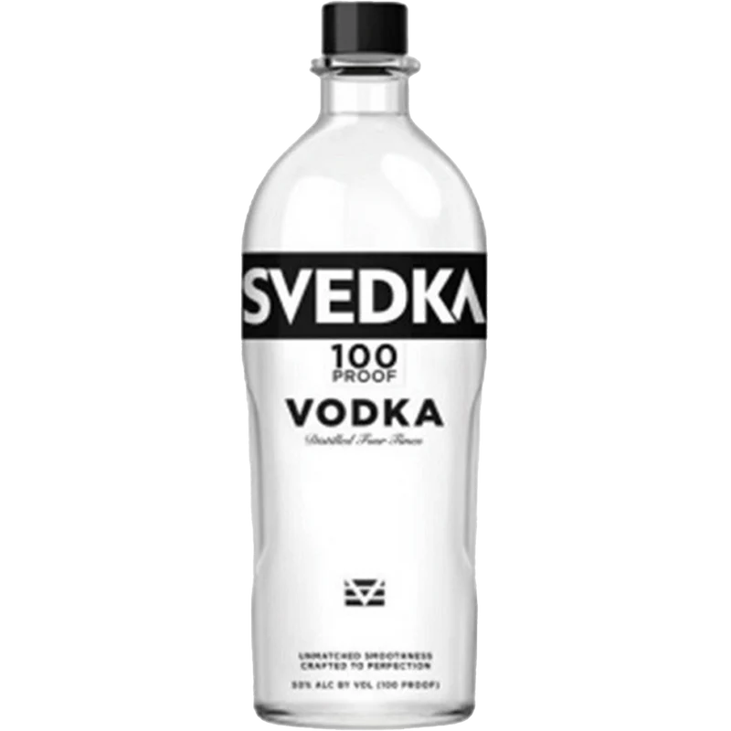 Svedka 100 Proof Vodka
