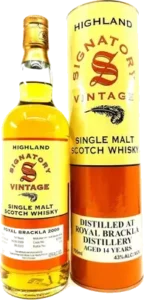 Signatory Vintage Royal Brackla 14yr Highland Single Malt 700ml