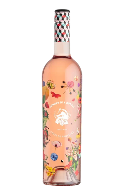 Summer In A Bottle