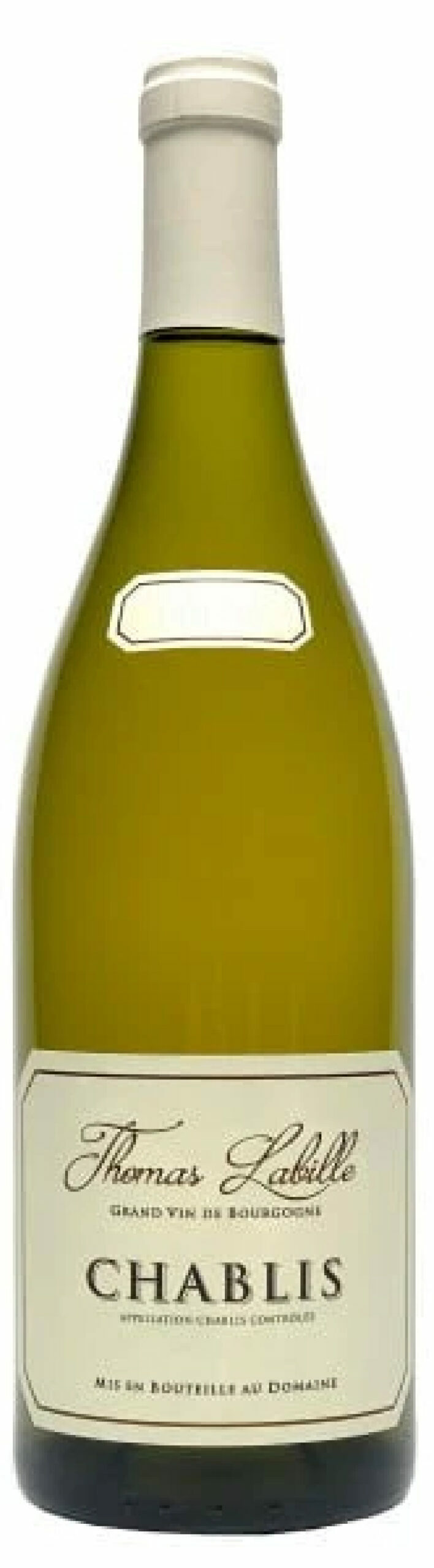 Thomas Labille Chablis