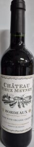 Chรขteau Vieux Meyney Bordeaux