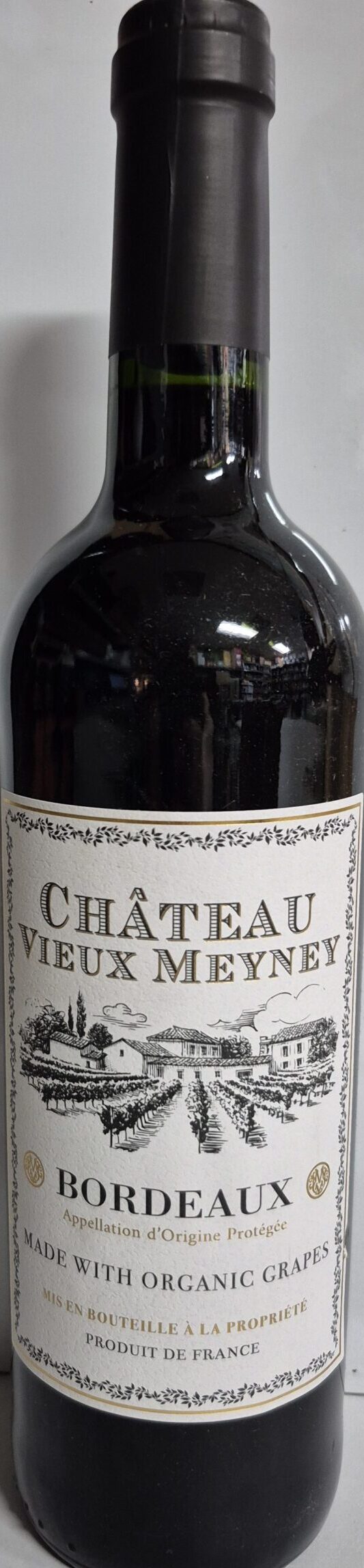 Château Vieux Meyney Bordeaux