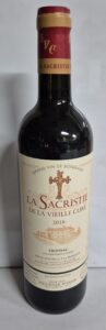 La Sacristie De La Vieille