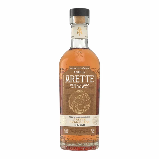 ARETTE GRAN CLASE EXTRA ANEJO TEQUILA