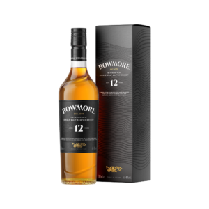Bowmore 12 Year Old Islay Single Malt Scotch Whisky
