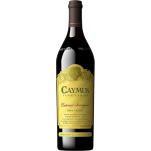 Caymus Vineyards Cabernet Sauvignon Napa Valley
