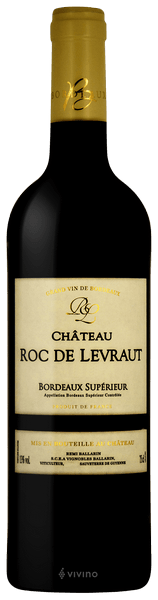 Chat Roc De Levraut Bordeaux
