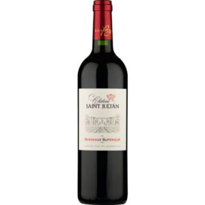 Chateau Saint Julian Bordeaux Superieur
