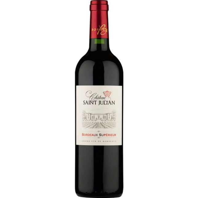 Chateau Saint Julian Bordeaux Superieur