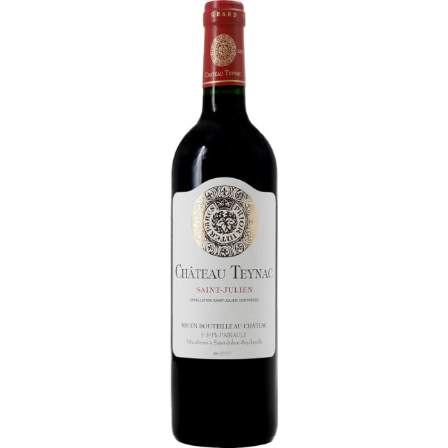 Chateau Teynac Saint-Julien