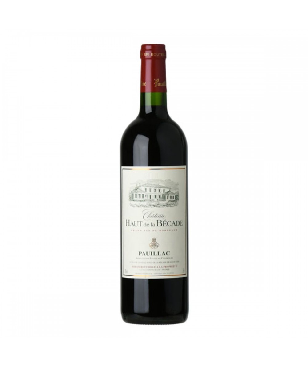 Chateau Haut de la Becade Pauillac