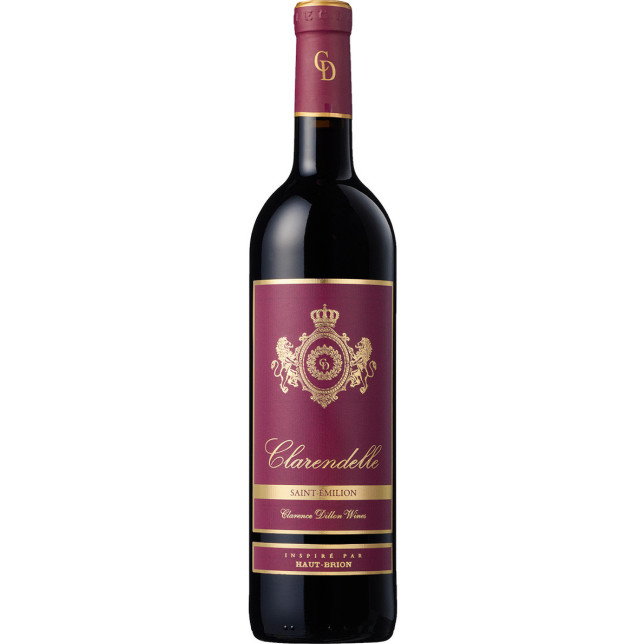 Clarendelle Saint Emillion Red