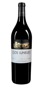 Clos Lunelles Castillon Cotes De Bordeaux