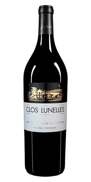 Clos Lunelles Castillon Cotes De Bordeaux