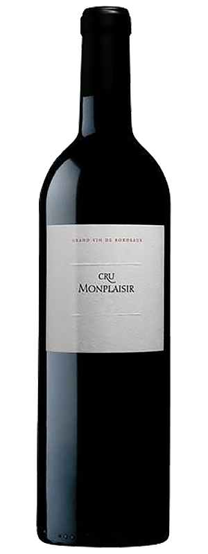 Château Cru Monplaisir Bordeaux Rouge