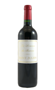 La Reserve Du Baron Saint-Julien Red Bordeaux