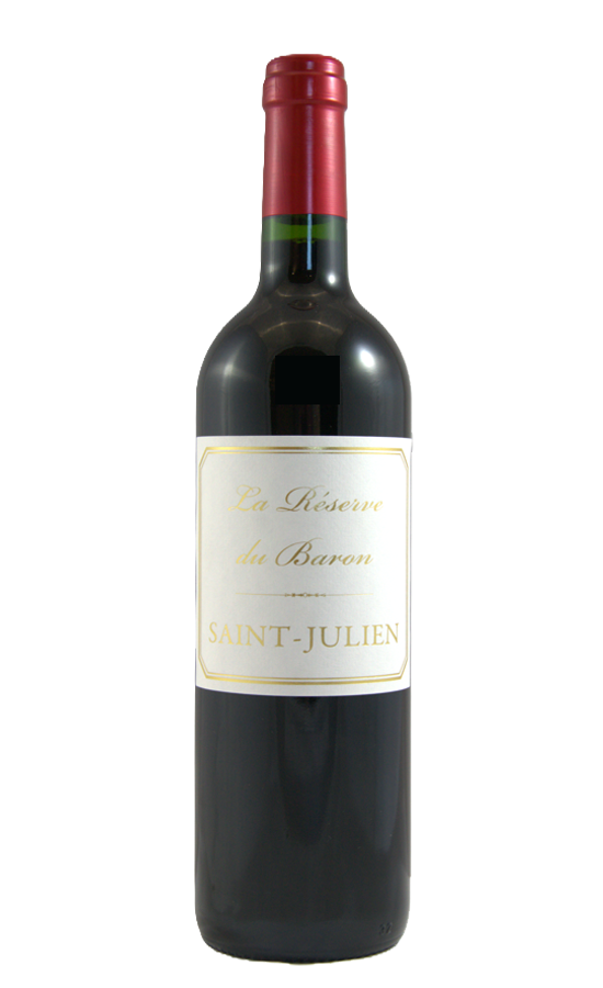 La Reserve Du Baron Saint-Julien Red Bordeaux