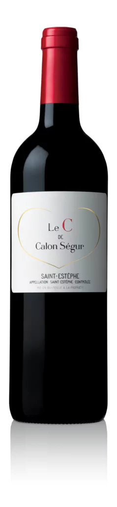 Le C De Calon Segur St Estephe