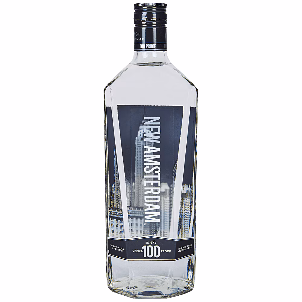 New Amsterdam 100 Proof Vodka