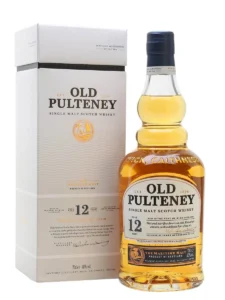 Old Pulteney 12 Year Single Malt Scotch Whisky