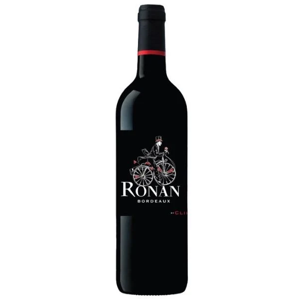 Ronan Bordeaux By Clinet