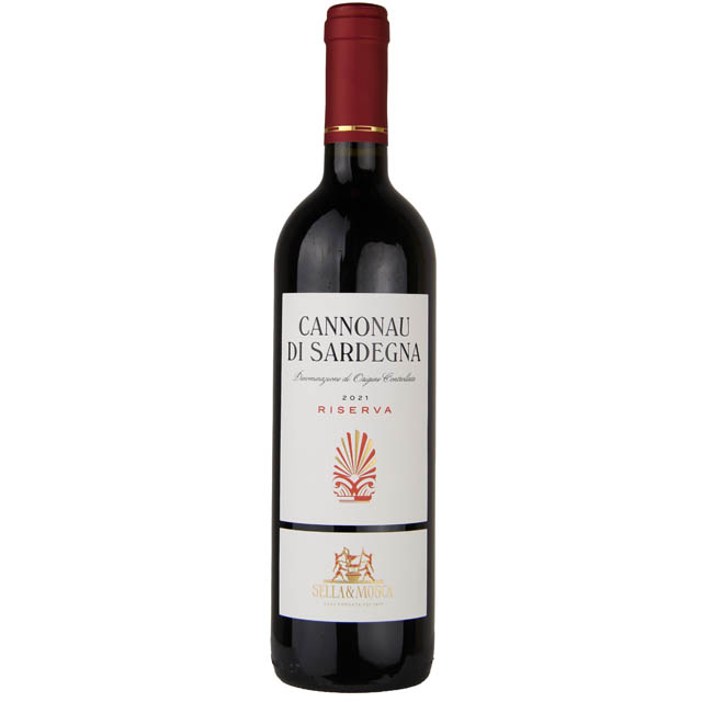 Sella & Mosca Cannonau Di Sardegna Riserva DOC