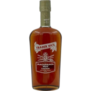 Trader Vicโs Macadamia Nut Liqueur