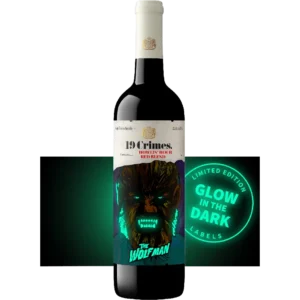 19 Crimes Wolfman Red Blend
