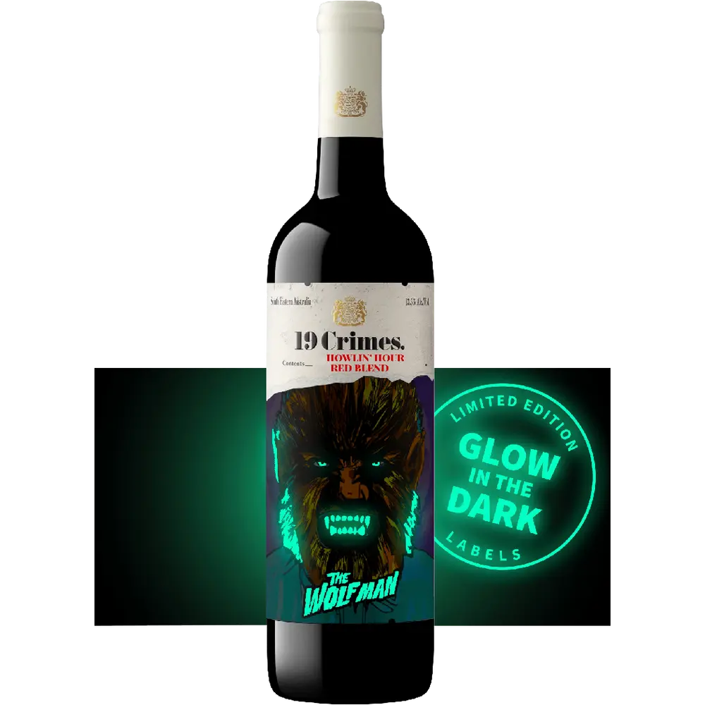 19 Crimes Wolfman Red Blend
