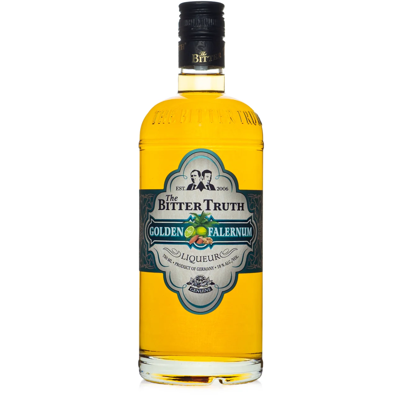The Bitter Truth Golden Falernum Liqueur