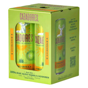 Cazadores Margarita Cocktail