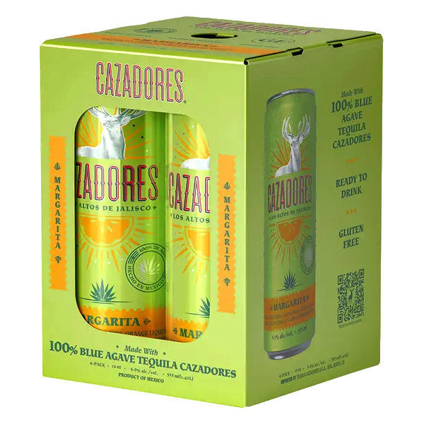 Cazadores Margarita Cocktail