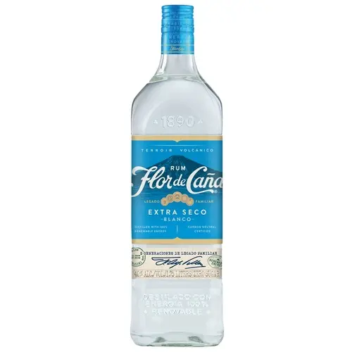 Flor de Cana Rum Extra Seco