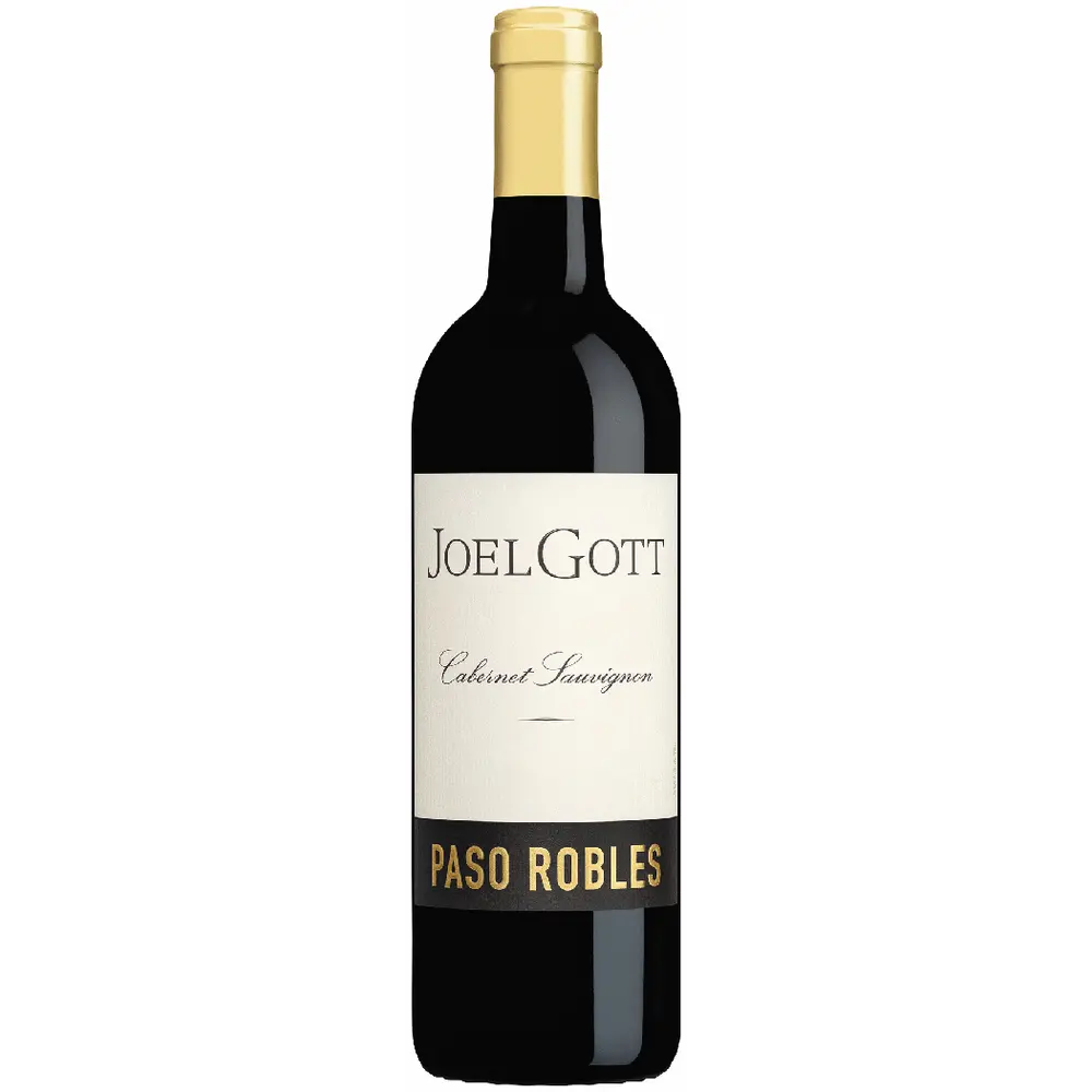 Joel Gott Paso Robles Cabernet Sauvignon