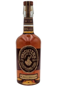 Michterโs Toasted Barrel Finish Sour Mash Limited Release Whiskey