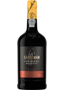Sandeman Port Founder’s Reserve Ruby Porto