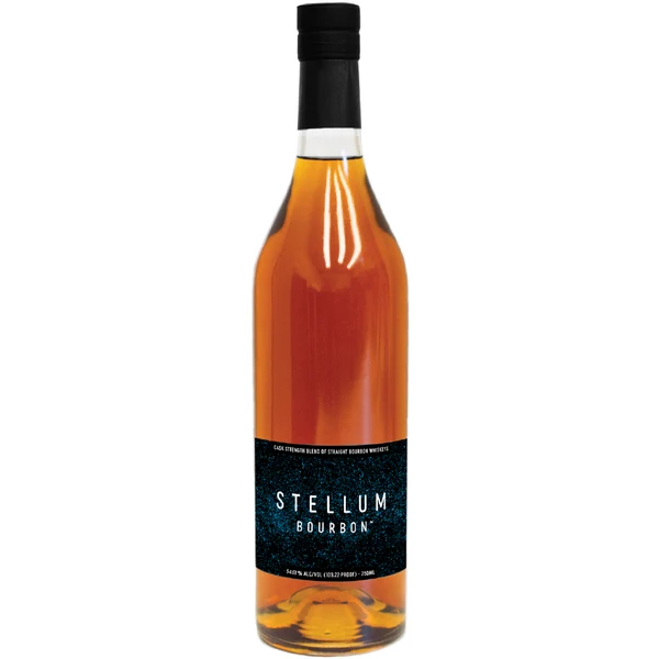 Stellum Bourbon Black Label