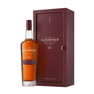 GlenDronach 21yr Highland Single Malt Scotch