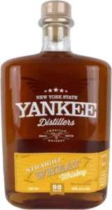 Yankee Dist Straight Wheat