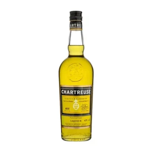 Chartreuse Yellow Liqueur