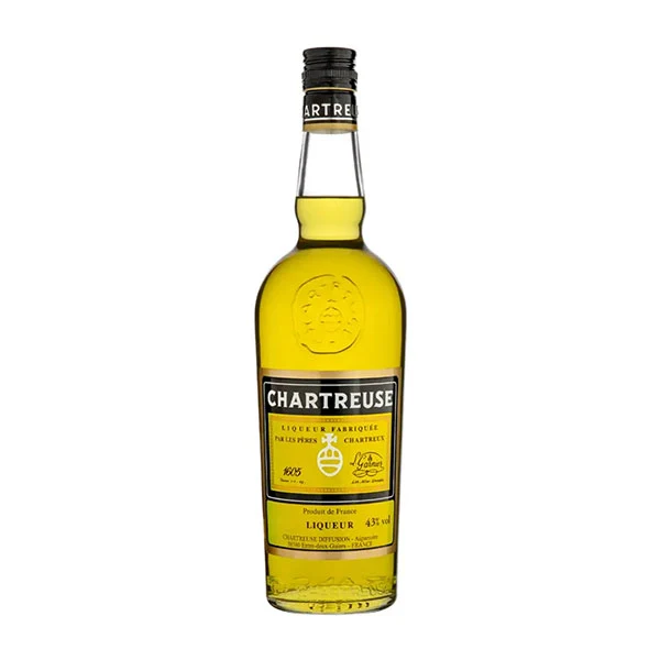 Chartreuse Yellow Liqueur
