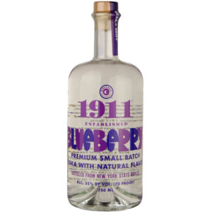 1911 Vodka Blueberry