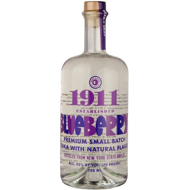 1911 Vodka Blueberry