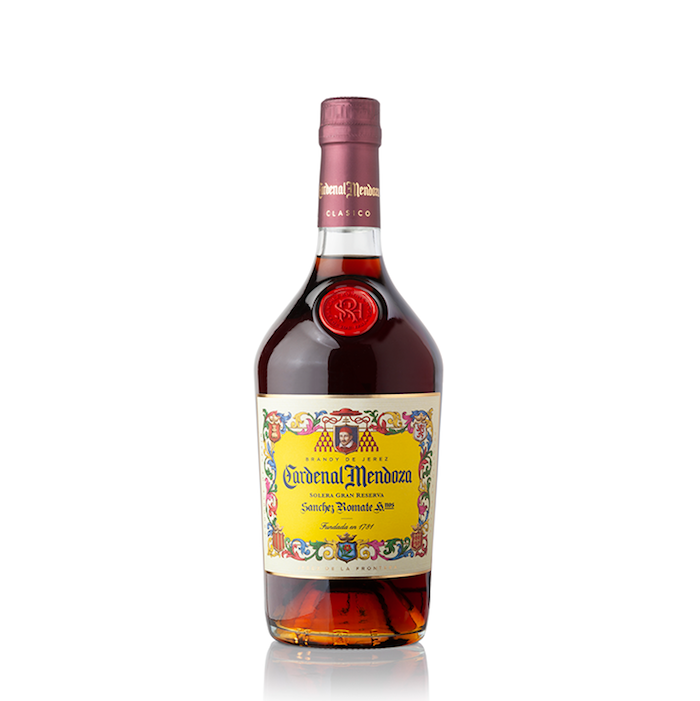 Cardenal Mendoza Solera Gran Reserva Brandy