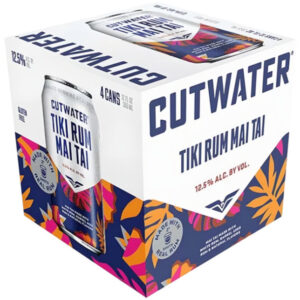 Cutwater Spirits Tiki Rum Mai Tai